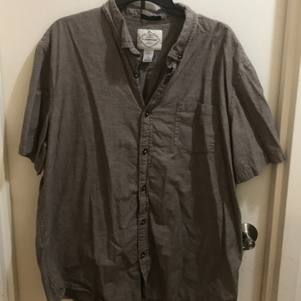 9 Men’s Dress/Polo Shirts - Picture 5 of 10